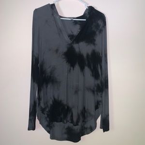 American Eagle Tie Dye Hoodie